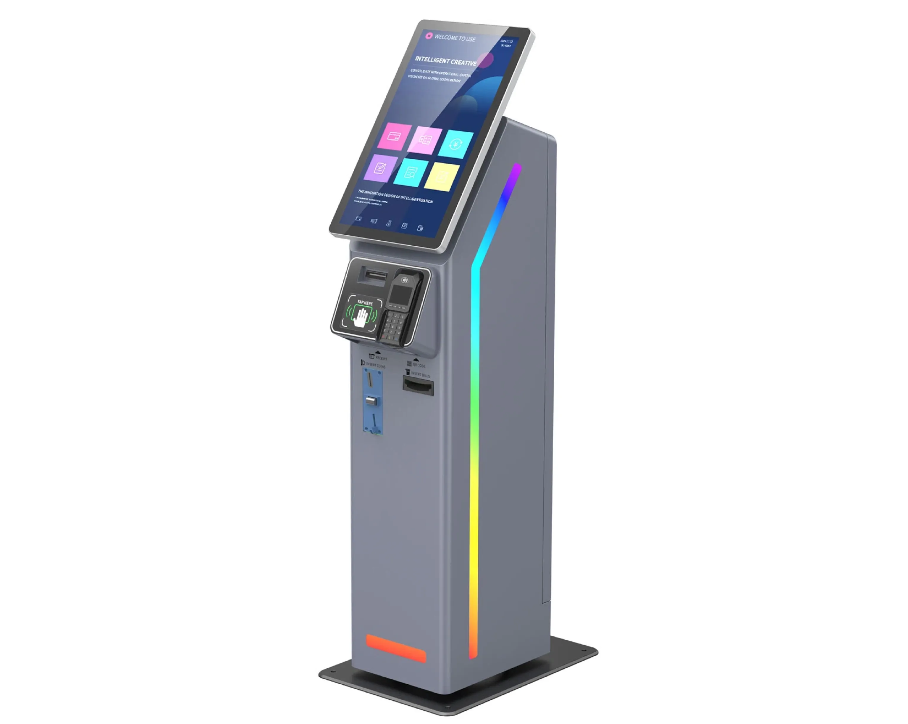 Терминал выпуска пластиковых карт CREATOR