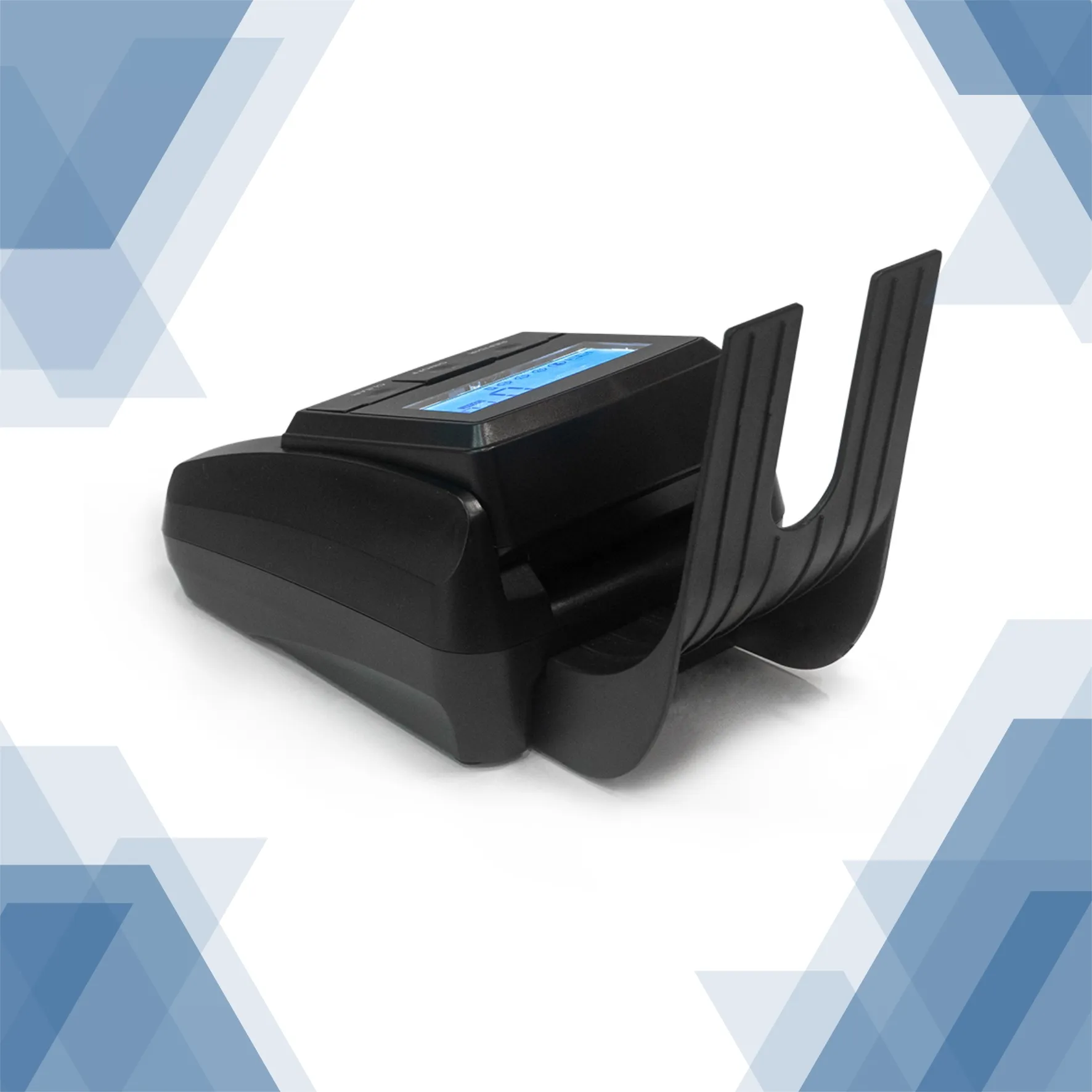 Автоматический Детектор банкнот Mbox AMD-50AS с аккумулятором