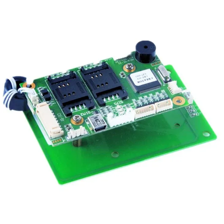 Модуль считывателя карт RFID CRT-603-CZ7 для киосков