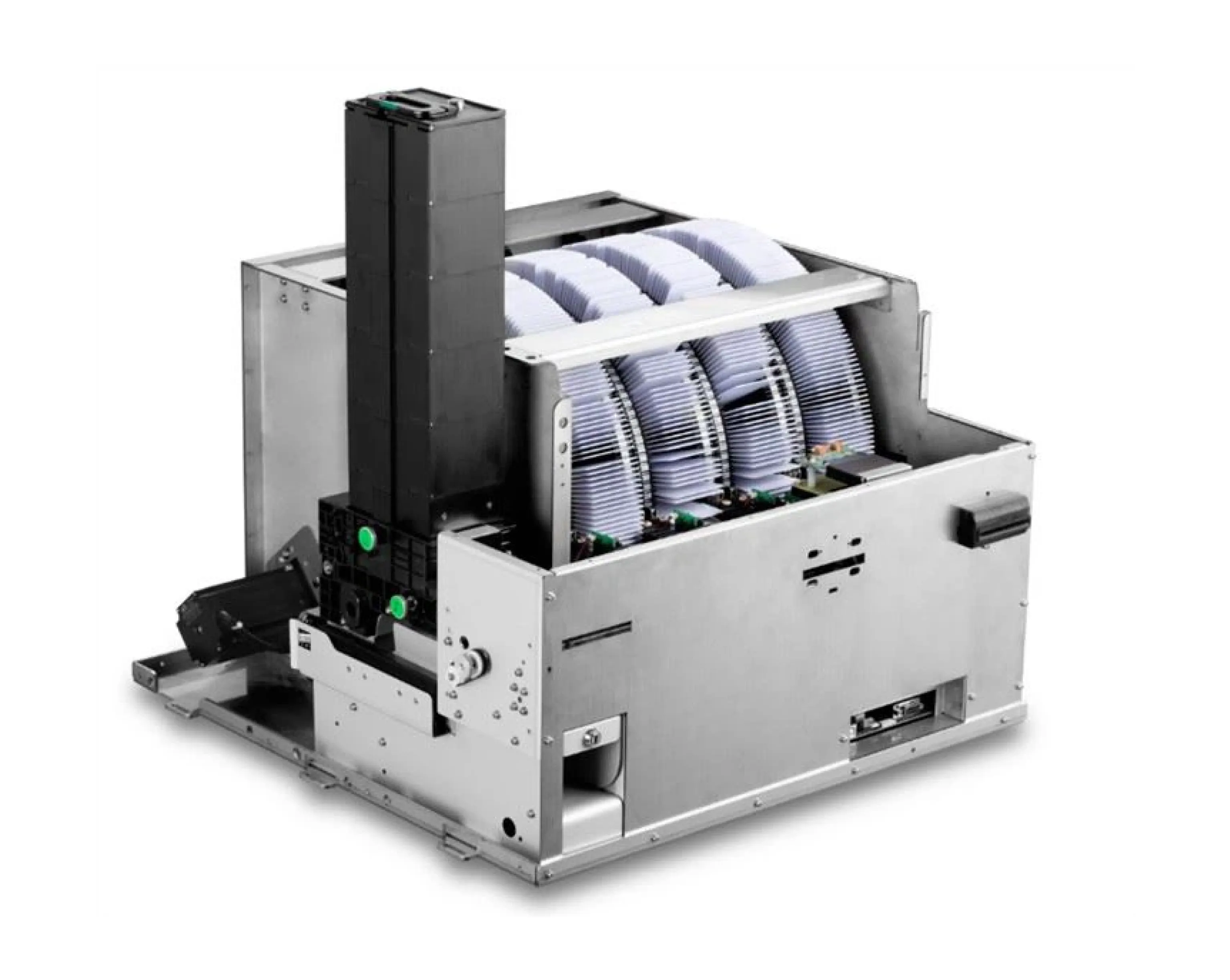 Диспенсер бракованных карт CRT-591 QJ10