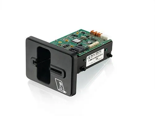 Устройство чтения карт памяти и считывания данных с цистерн CRT-288-K