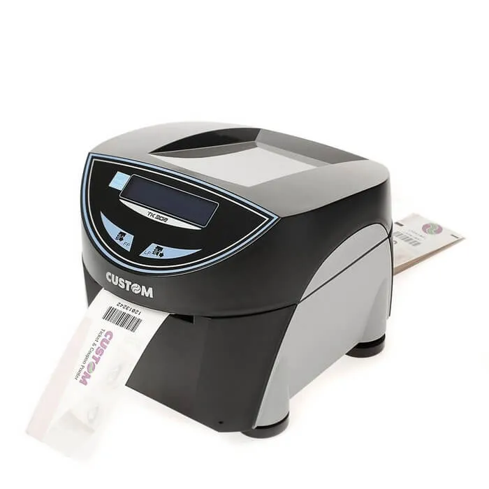 Термопринтер CUSTOM ТК302 ETH/RS232/USB (без barcode-reader)