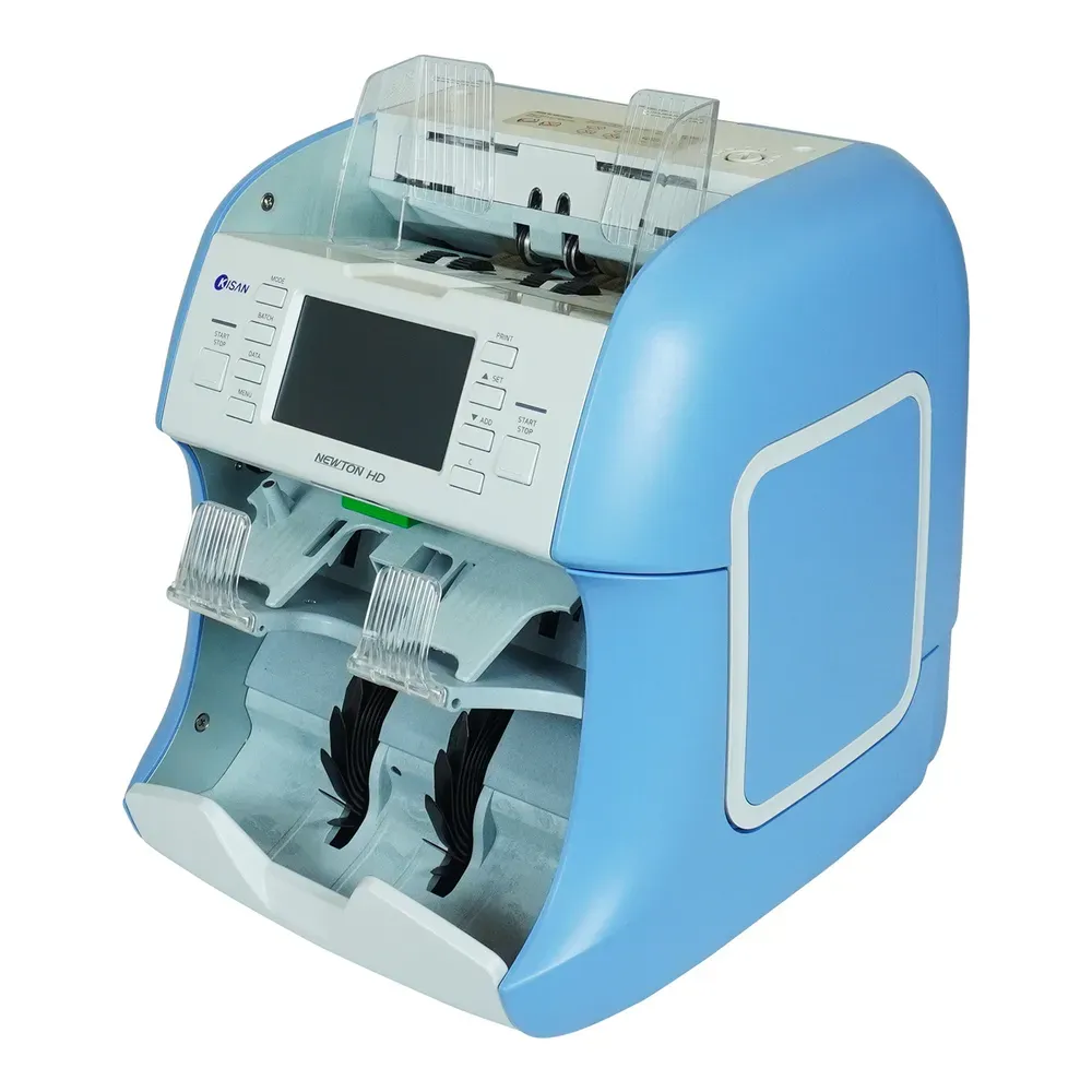 Сортировщик банкнот Kisan Newton HD (Корея)