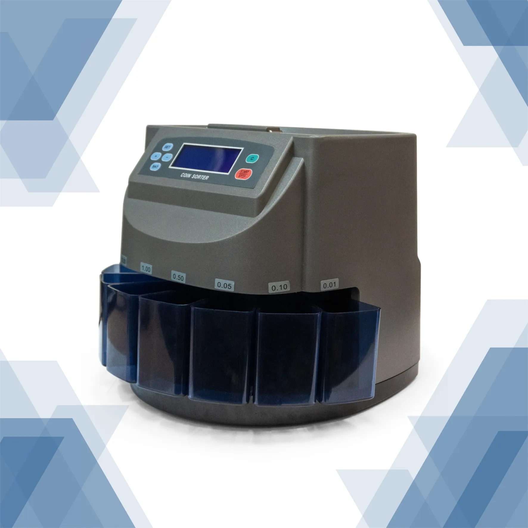 Сортировщик монет CS 200