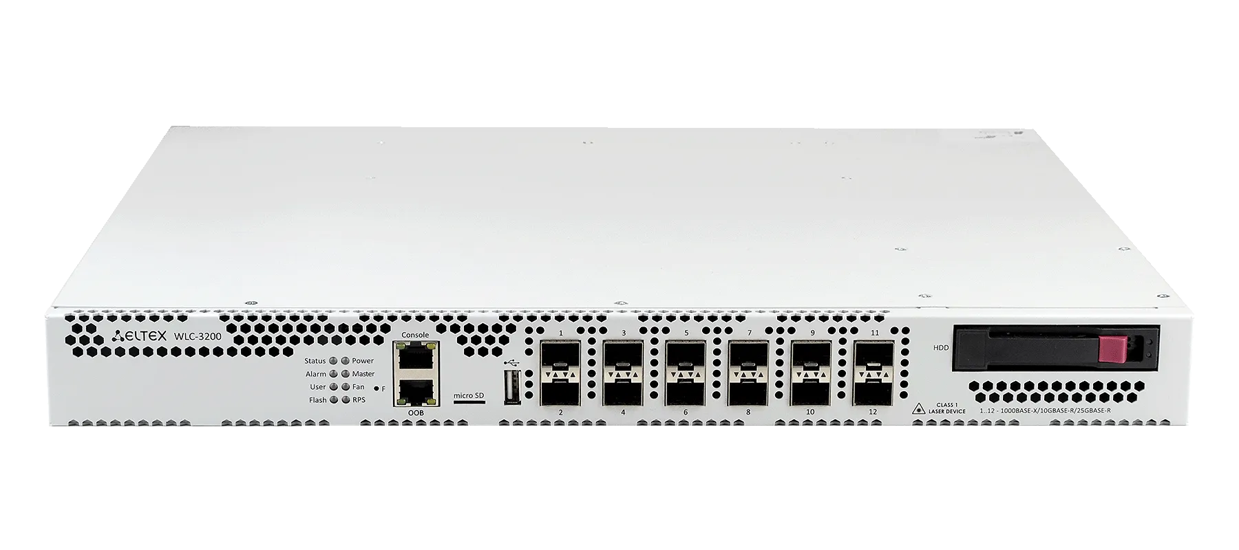 Контроллер беспроводного доступа WLC-3200