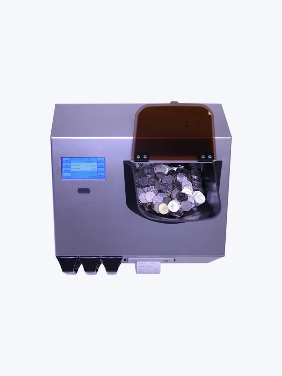 Сортировщик монет MBox CS-211S