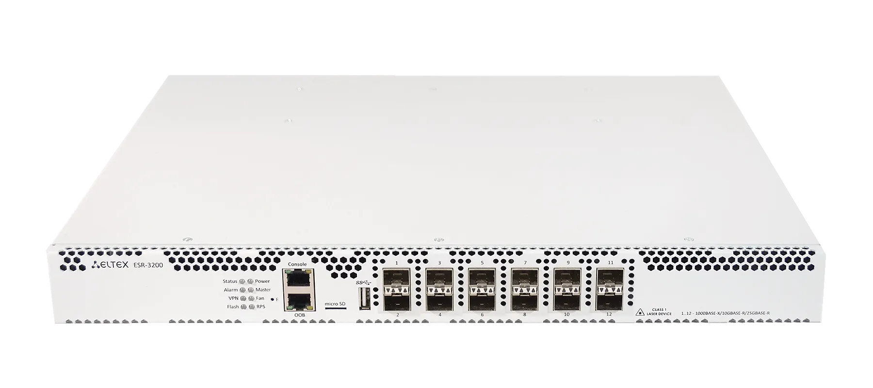 Сервисный маршрутизатор ESR-3200