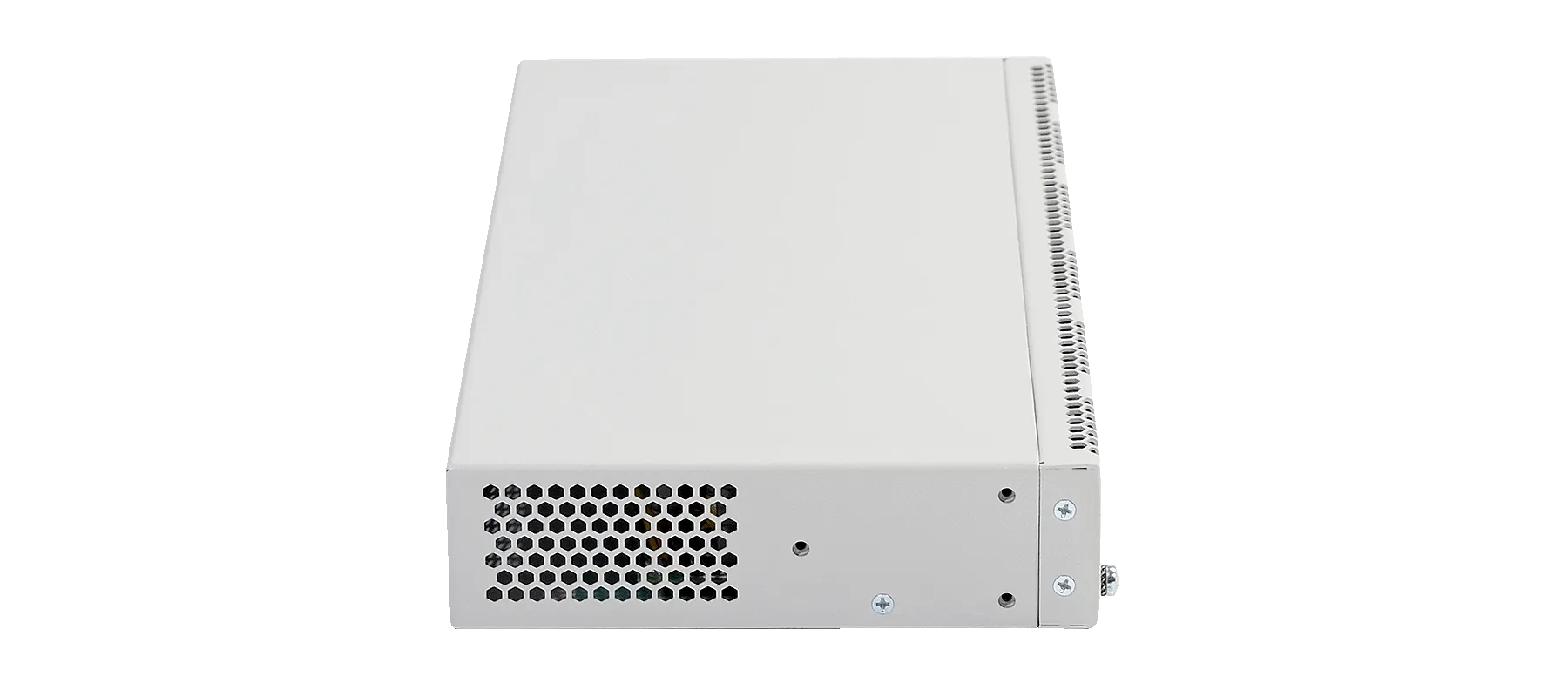 Ethernet-коммутатор MES2300-24_DC, 24x1G RJ45 + 4x10G SFP+, L3, 48V DC