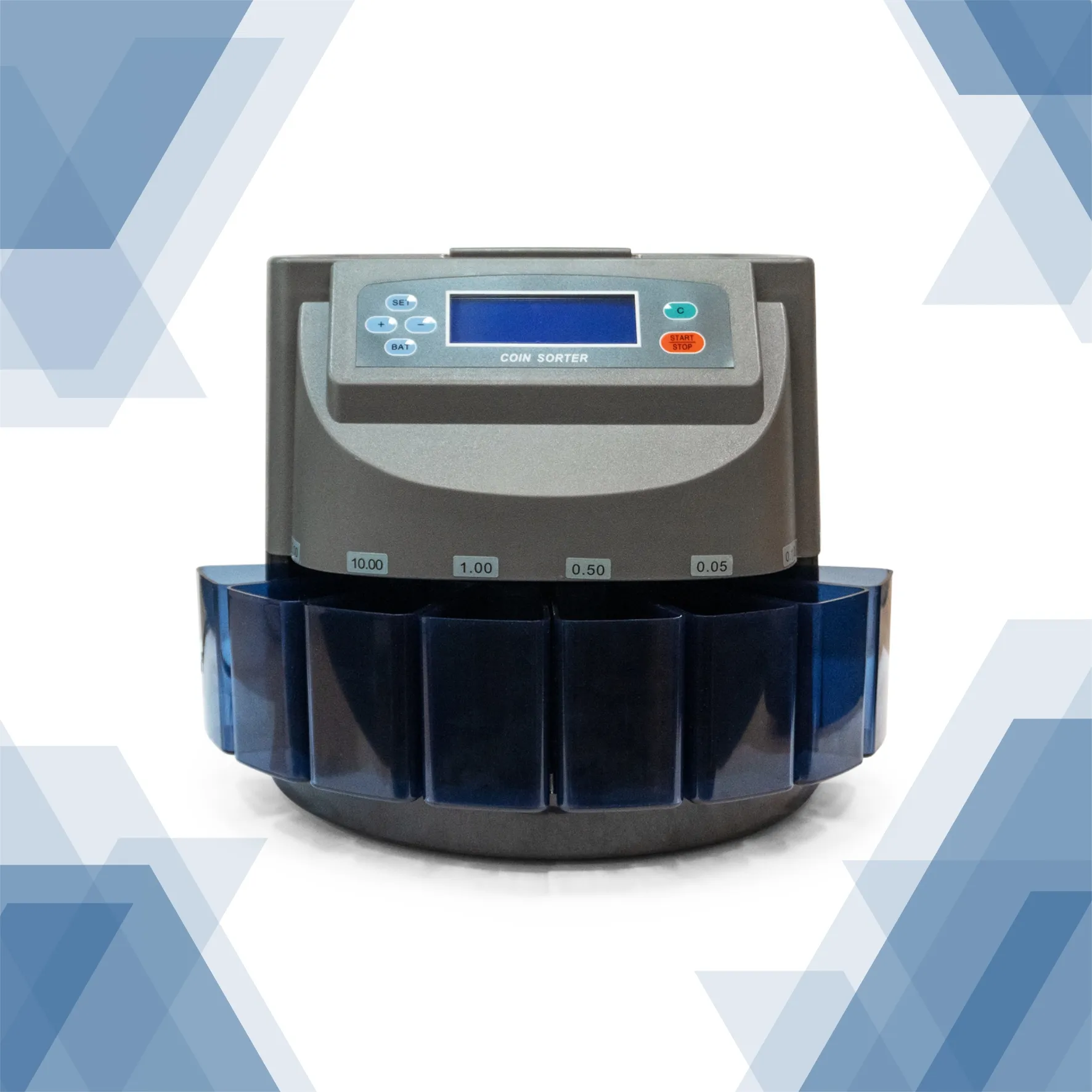 Сортировщик монет CS 200