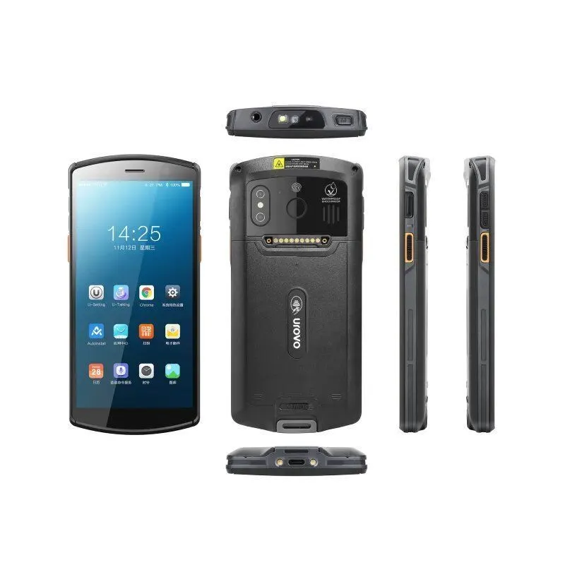 Терминал сбора данных DT50-SU3S11E4F31-M  