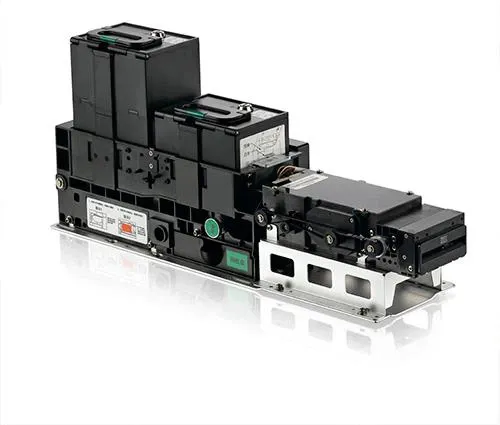 Автомат для выдачи парковочных карт CRT-591-H