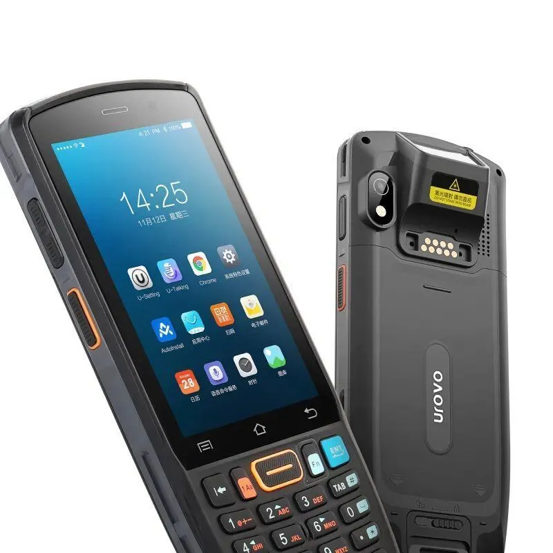 Терминал сбора данных DT40-SH7S9E401X  