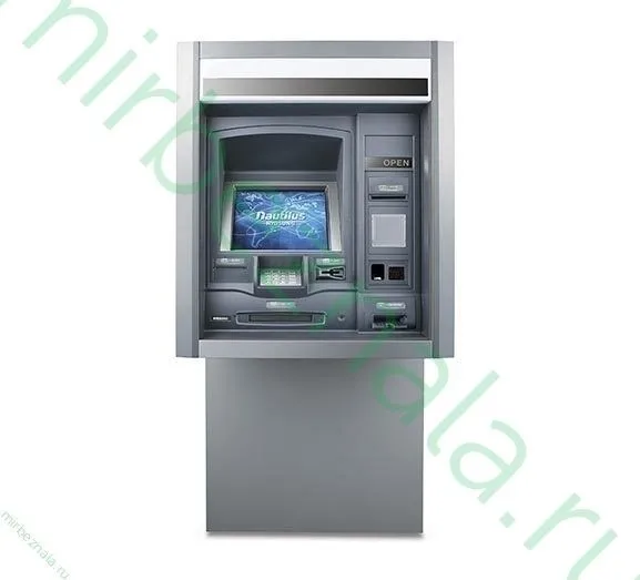 Банкомат Nautilus (Наутилус)  Hyosung 7600Т
