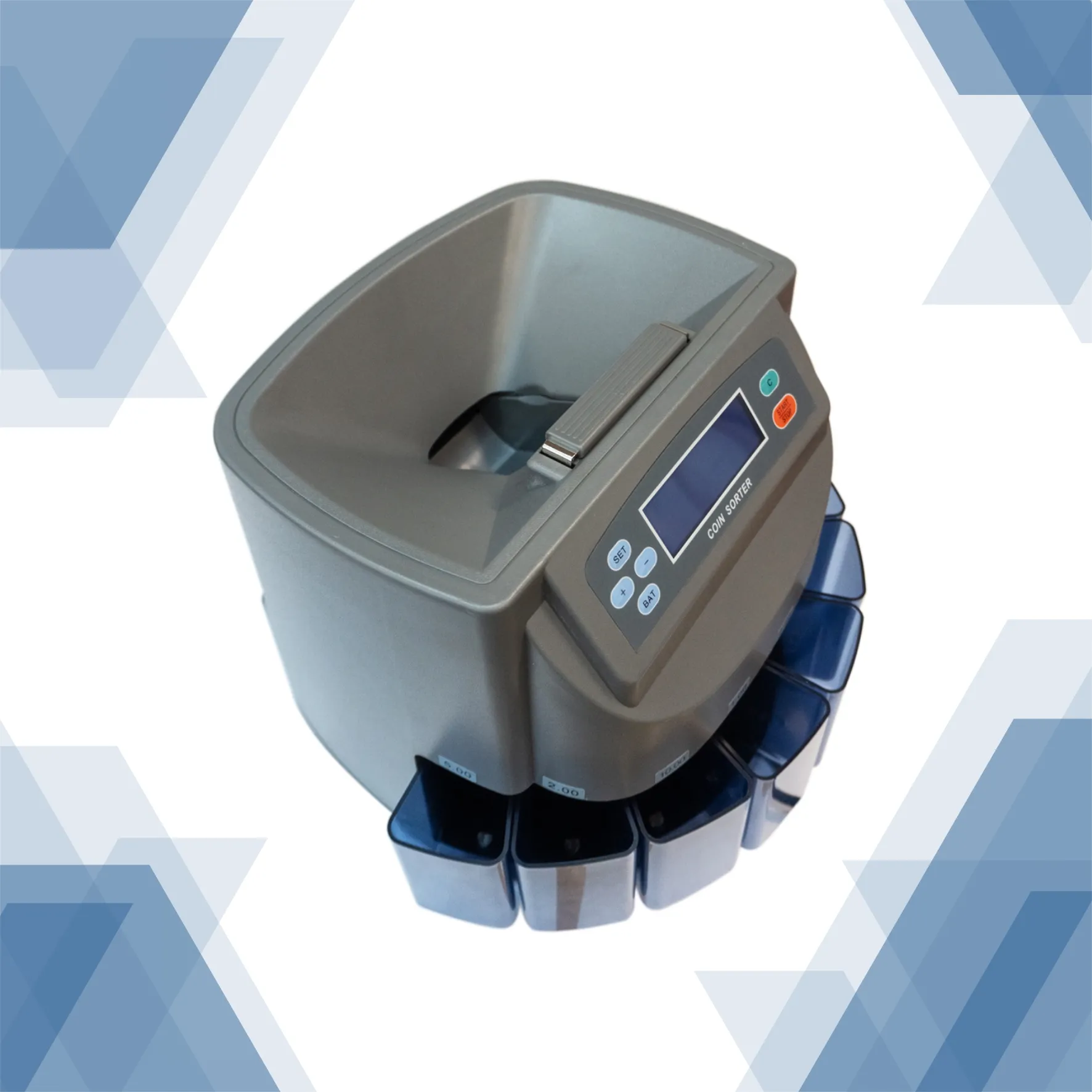 Сортировщик монет CS 200