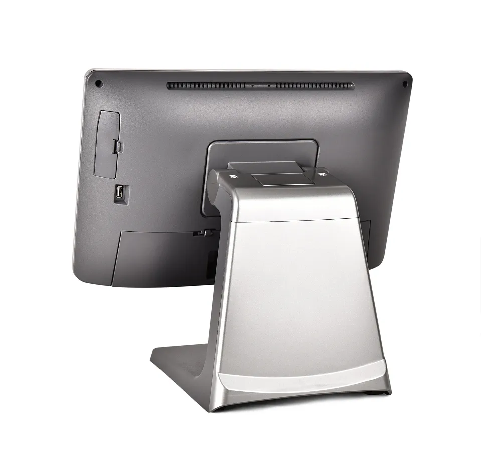 Сенсорный терминал АТОЛ JAZZ 16 Pro (v2, 15.6" IPS, P-CAP, Intel Celeron J6412, SSD 256 GB, 8GB DDR4), без MSR, с ОС.