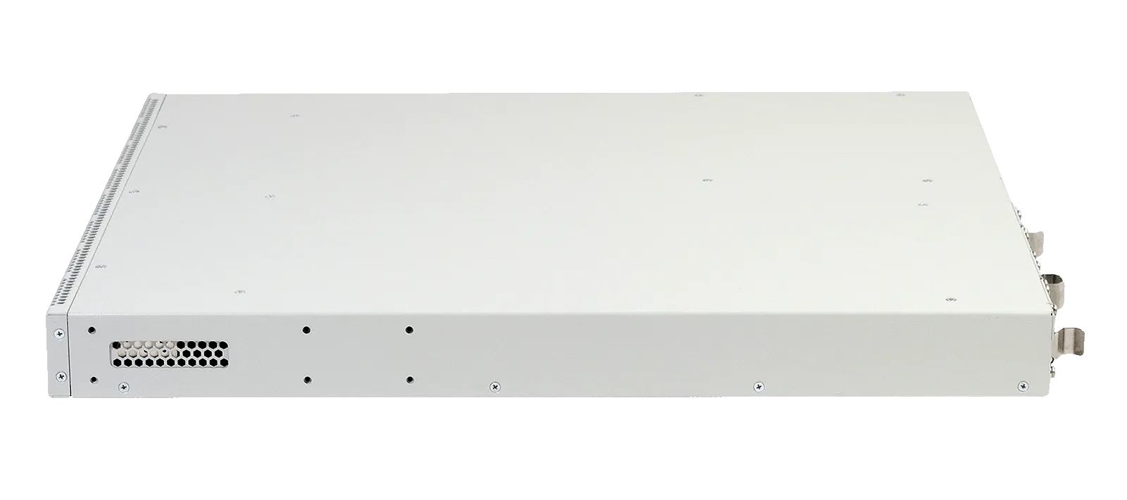 Ethernet-коммутатор MES2300-48P, 48xPoE/PoE+ (1G) + 4x1G/10G SFP+, L3, модульная система питания