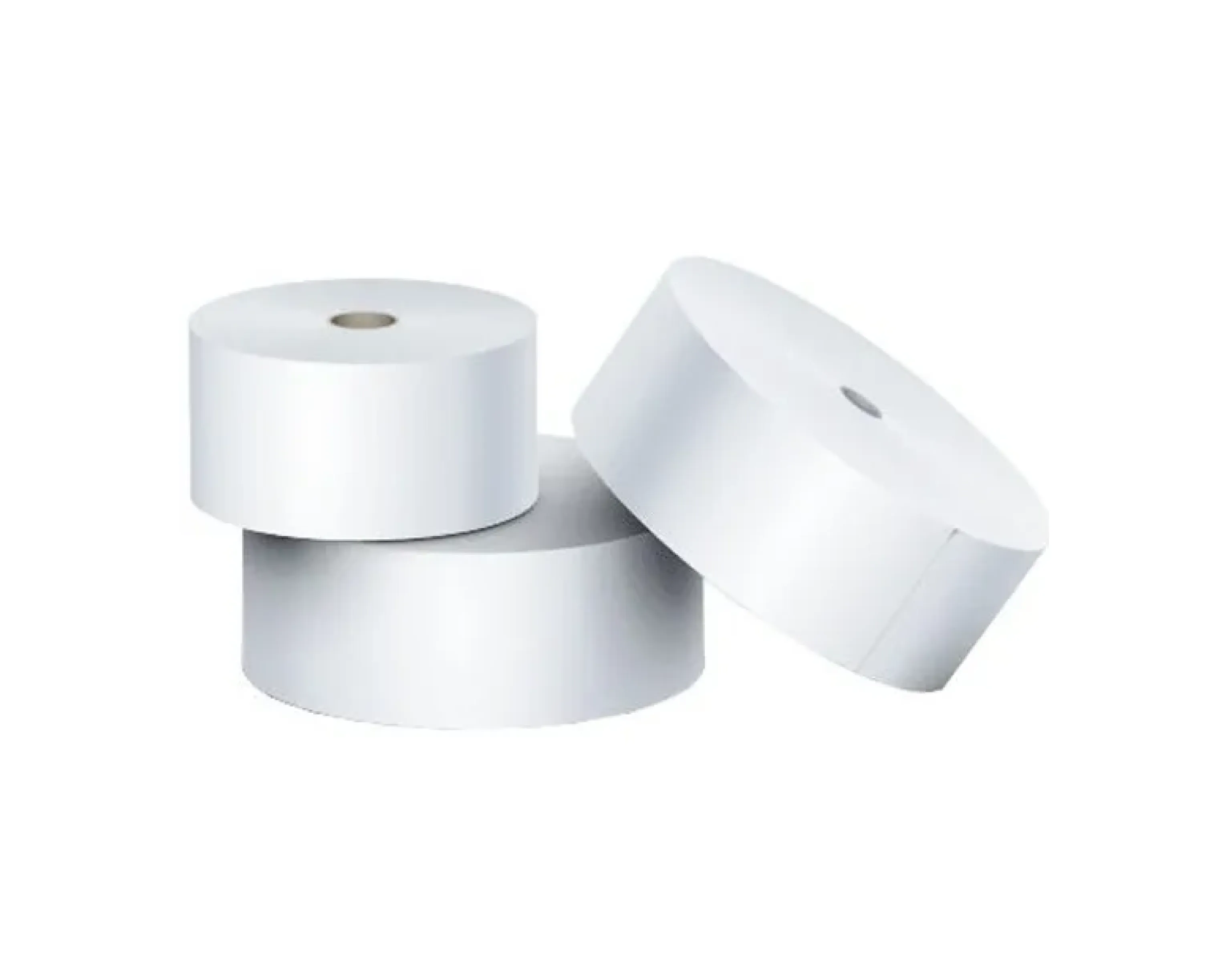 Чековая лента 80мм*150мм*26мм*270м (плотность 58 г/м2, втулка 26мм, упаковка 12 шт.)