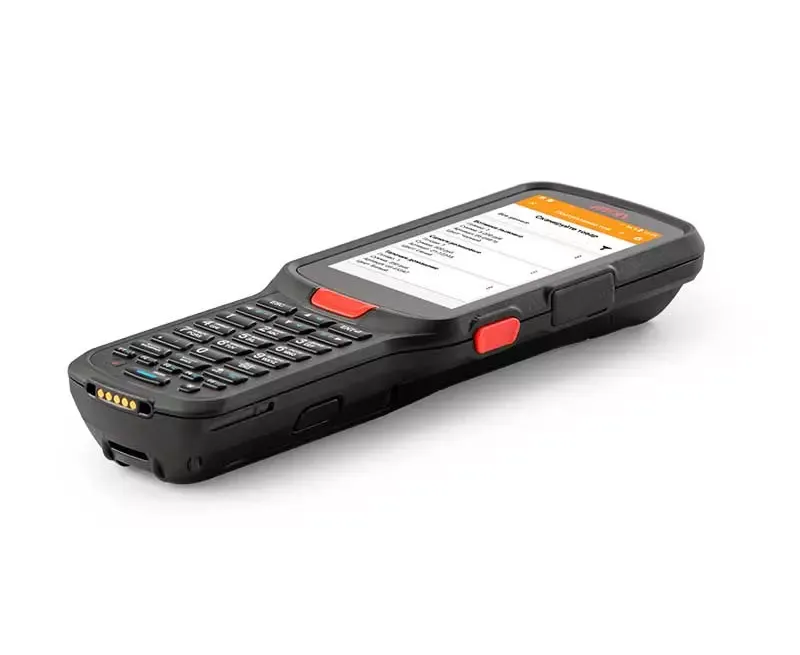 Терминал сбора данных АТОЛ Smart.Pro полный (4.5", Android 9.0, MT 6762, 3Gb/32Gb, SE4850 дальнобойный, Wi-Fi, BT, NFC,4G,GPS,Camera,БП,IP67,6000 mAh)