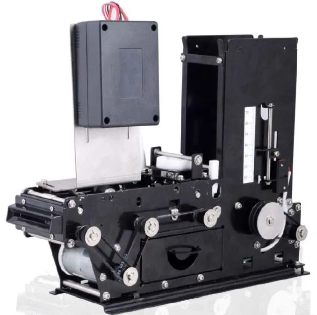 Диспенсер для SIM-карт со сканером штрих-кода