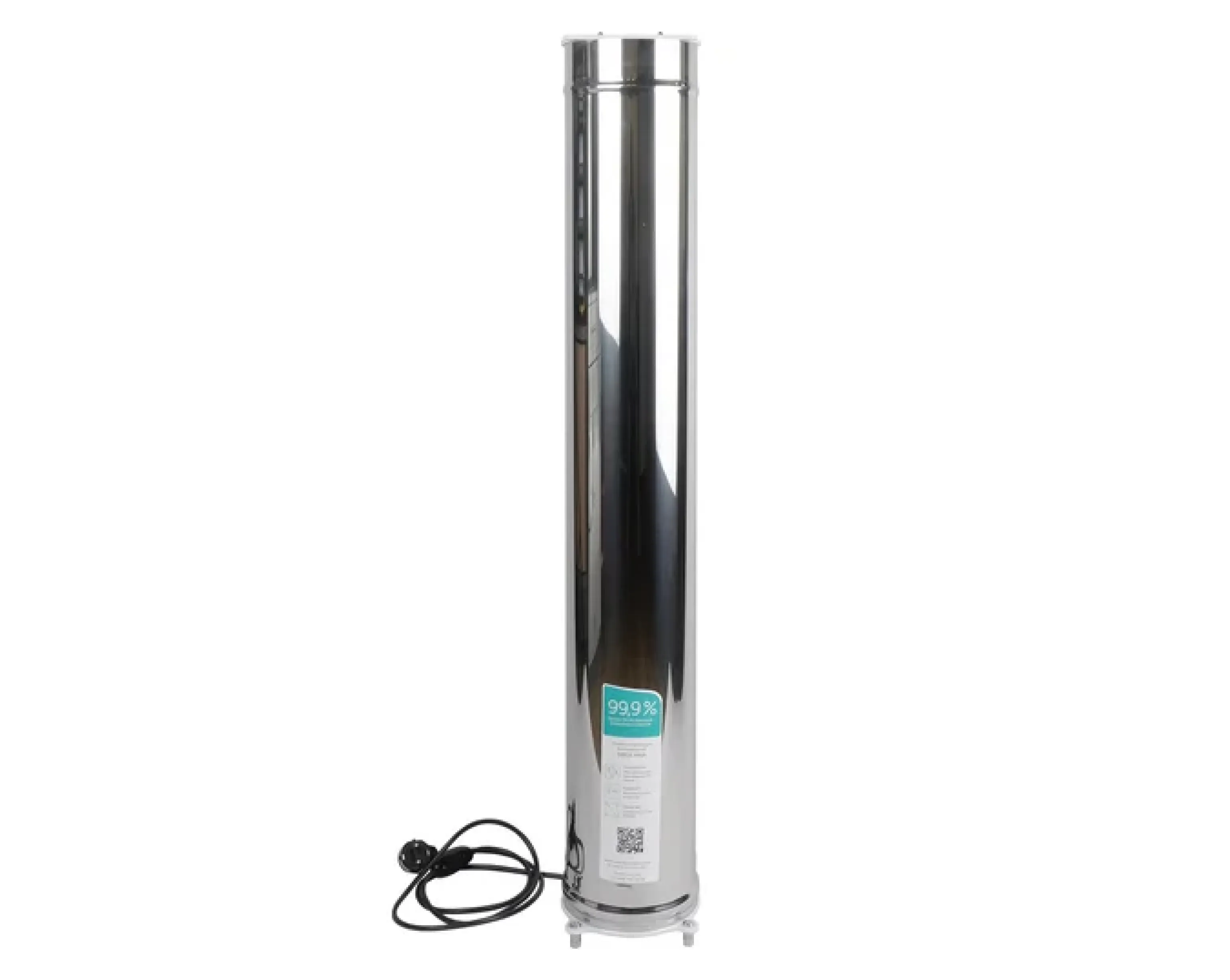 Рециркулятор воздуха бактерицидный MBox ARIA-600R