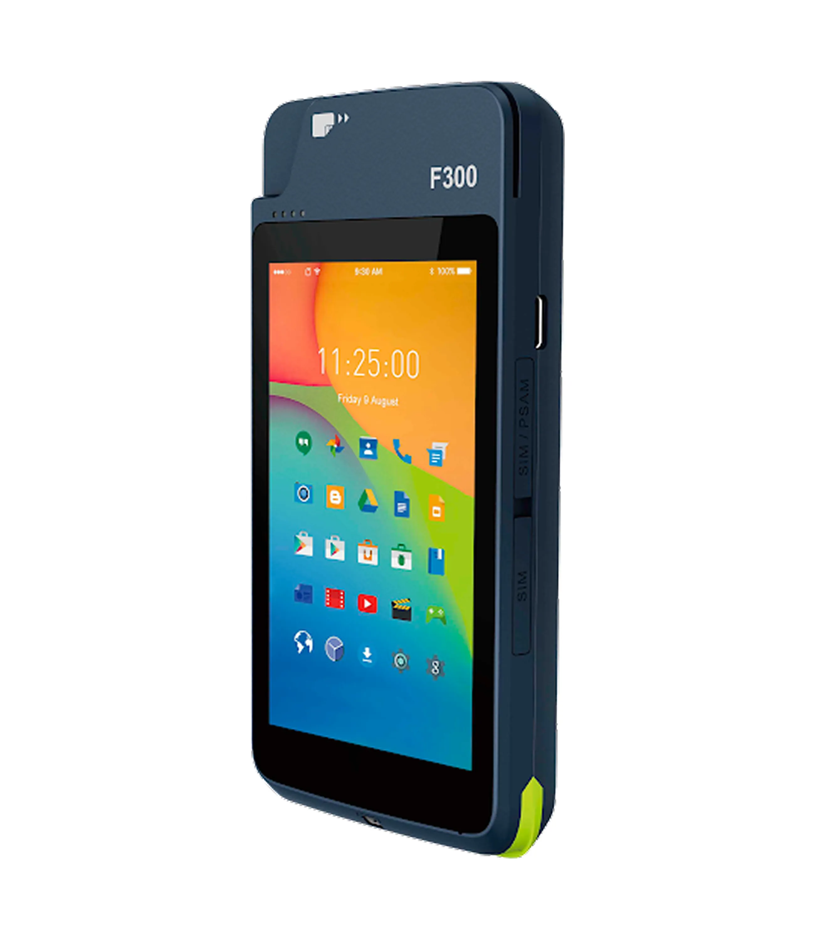 Переносной POS терминал Feitian F300 Lite