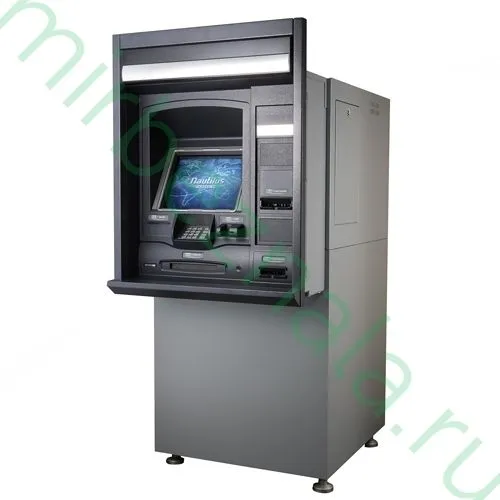 Банкомат-черезстенник Nautilus (Наутилус) Hyosung Monimax 8600T