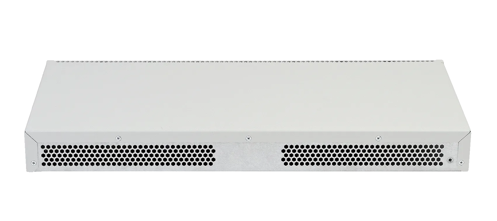 Ethernet-коммутатор MES2424, 24x1G RJ45 + 4x1G/10G SFP+, L3, 48V DC