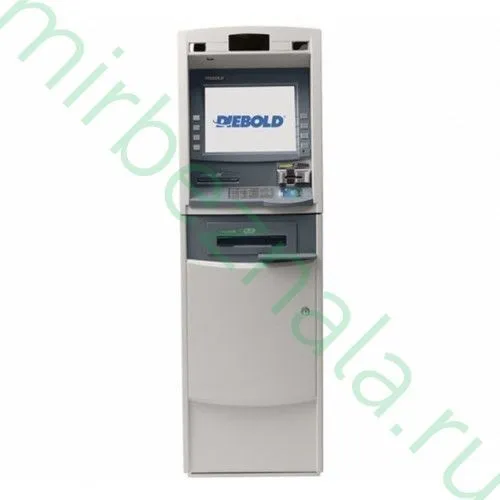 Б/У полнофункциональный банкомат Diebold Opteva 510