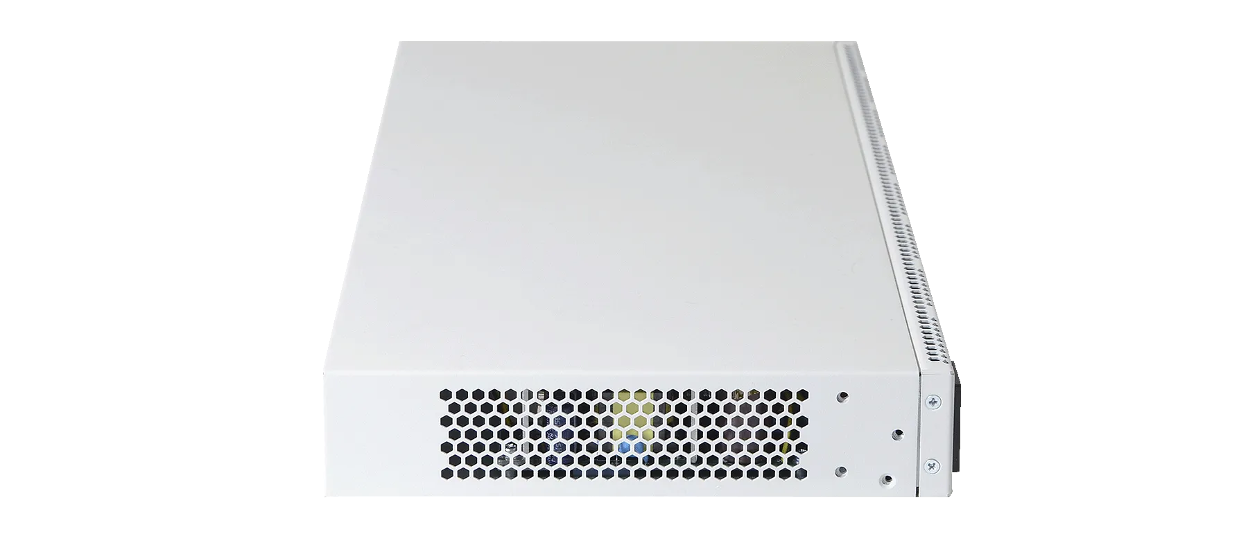 Ethernet-коммутатор MES2348B, 48x1G RJ45 + 4x10G SFP+, L3, 220V AC/12V DC