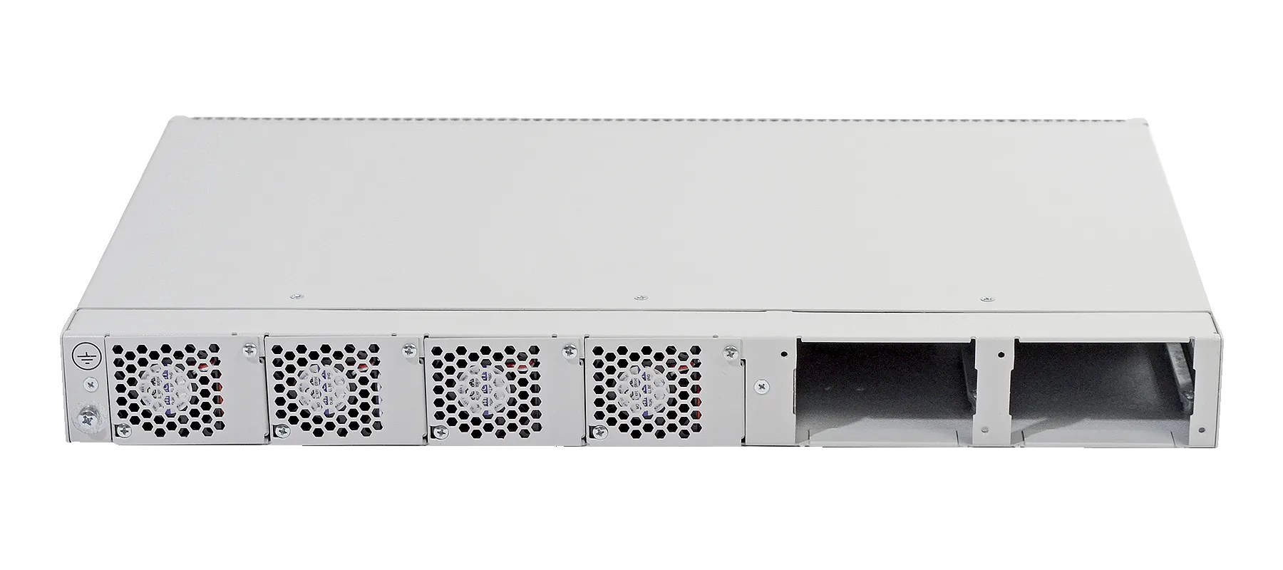 Ethernet-коммутатор MES3324F, 20x1G SFP + 4xCombo + 4x10G SFP+, L3, dual PSU