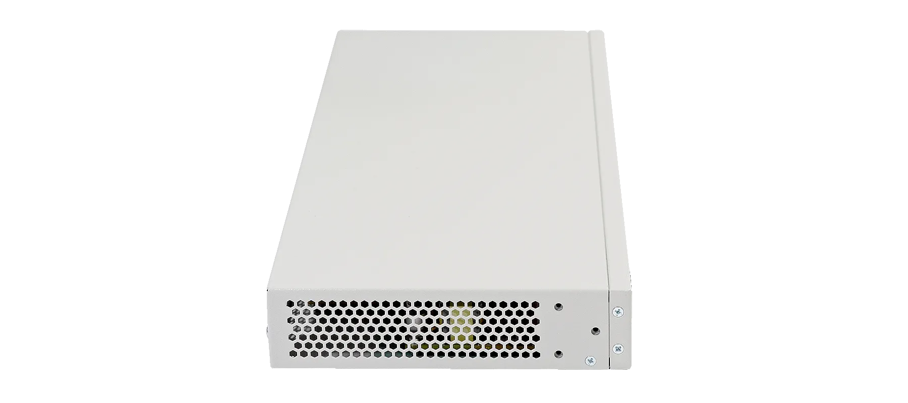 Ethernet-коммутатор MES2428B, 24x1G RJ45 + 4xCombo (RJ45/SFP), L2, 220V AC/12V DC