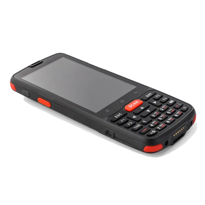 Терминал сбора данных АТОЛ Smart.Slim Plus базовый (+ АТОЛ ОС) (+ Программа для ЭВМ «Mark.Scan»(SaaS  12 месяцев)