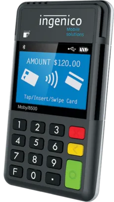 Мобильный ридер нового поколения серии Moby8500