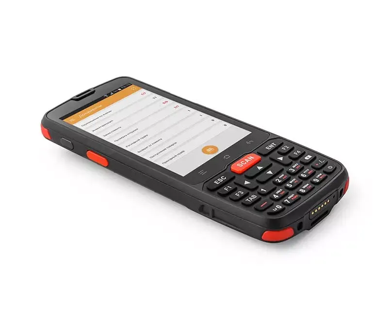 Терминал сбора данных АТОЛ Smart.Slim базовый (+ АТОЛ ОС) (+ Программа для ЭВМ «Mark.Scan» (SaaS  12 месяцев)