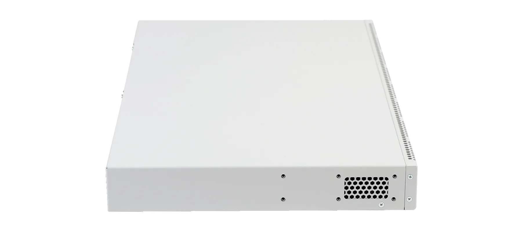 Ethernet-коммутатор MES2448, 48x1G RJ45 + 4x10G SFP+, L3, 48V DC