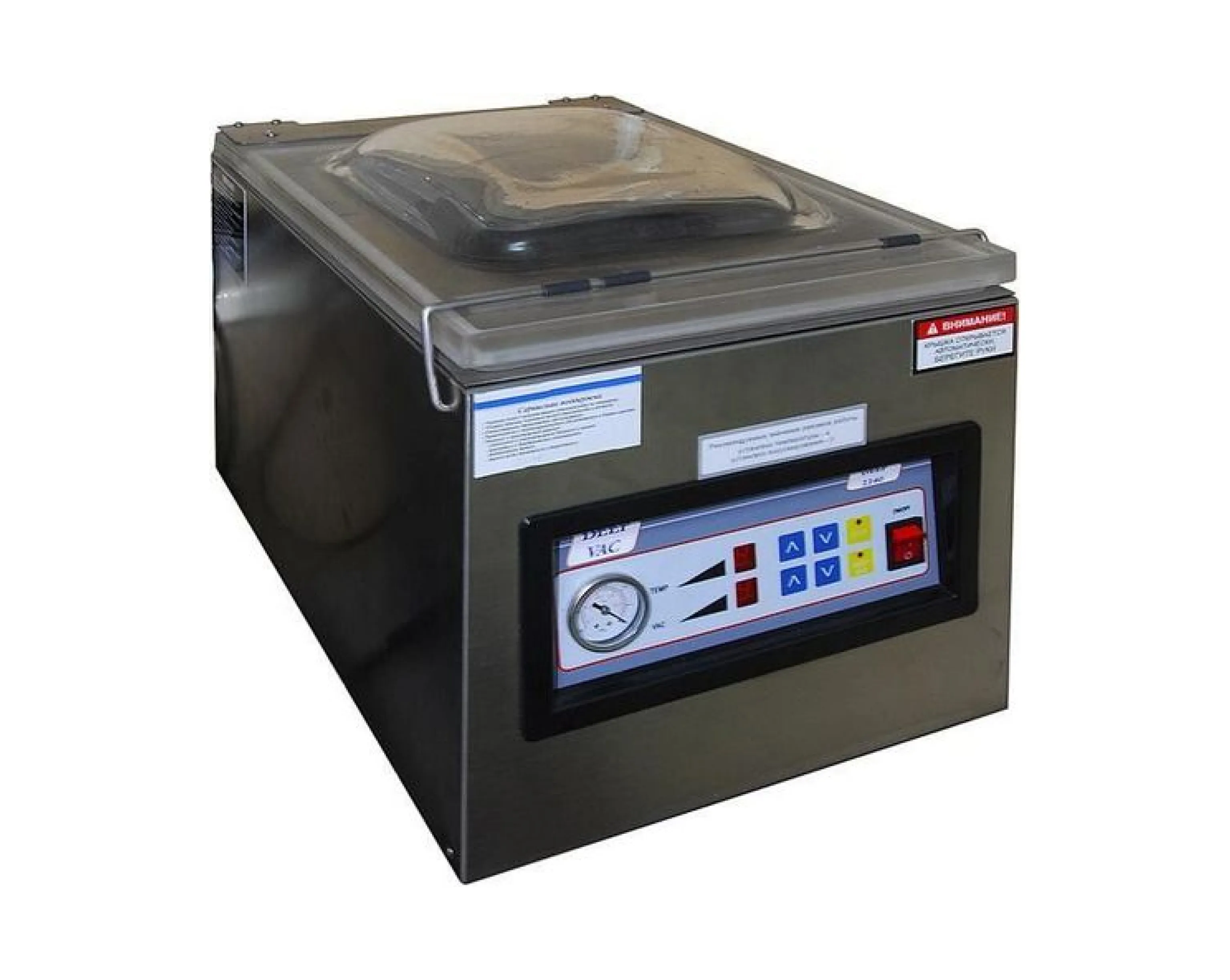 Deep 2240 - вакуумный упаковщик банкнот