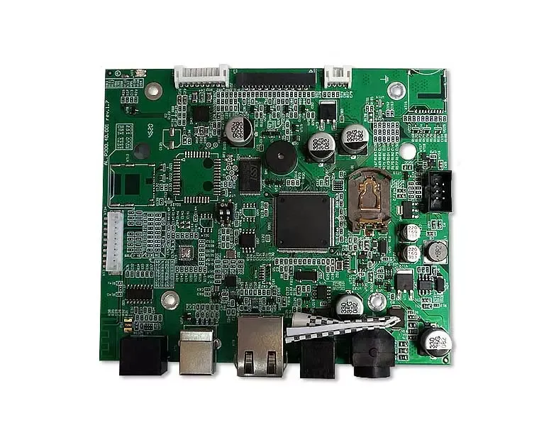 Блок управления для АТОЛ 25Ф AL.P300.40.000BM rev.1.7 (РФ)