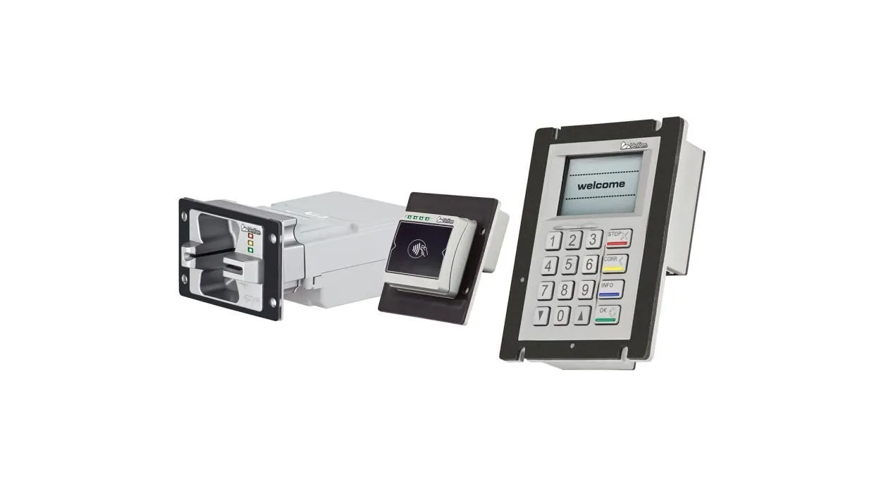 Verifone UX100