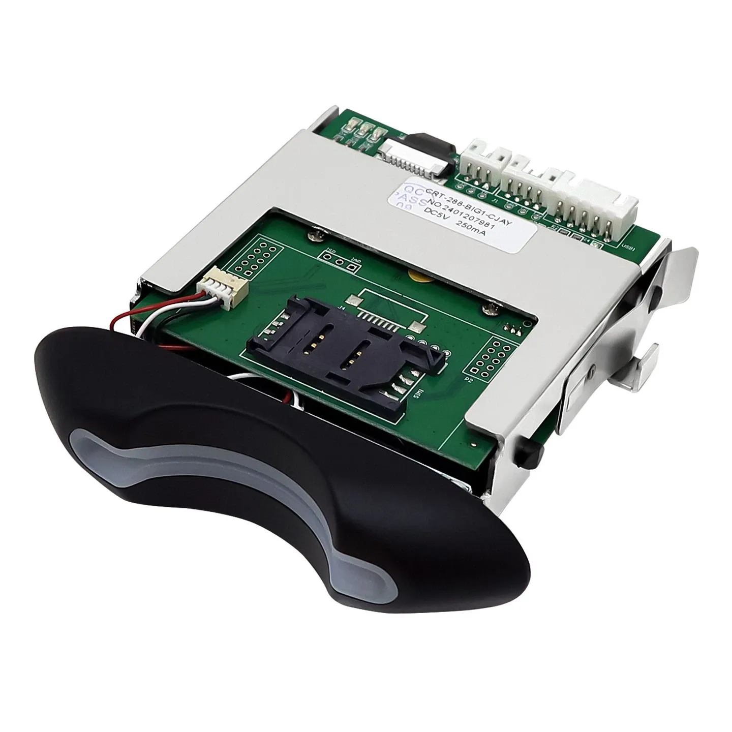 Контактный кард-ридер с LED-индикацией