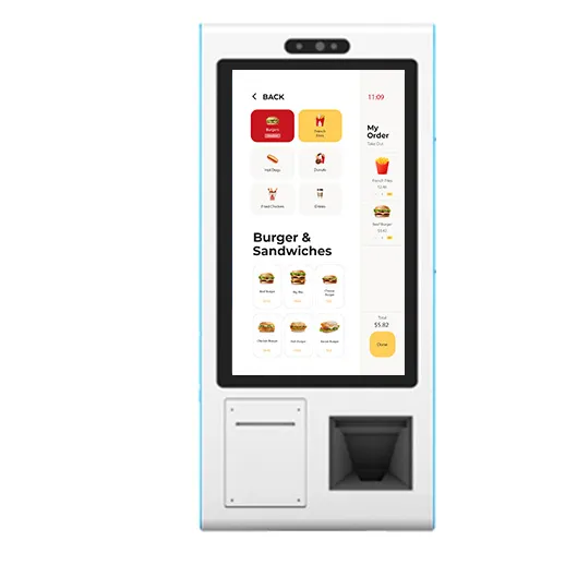 Касса Telpo TPS700P