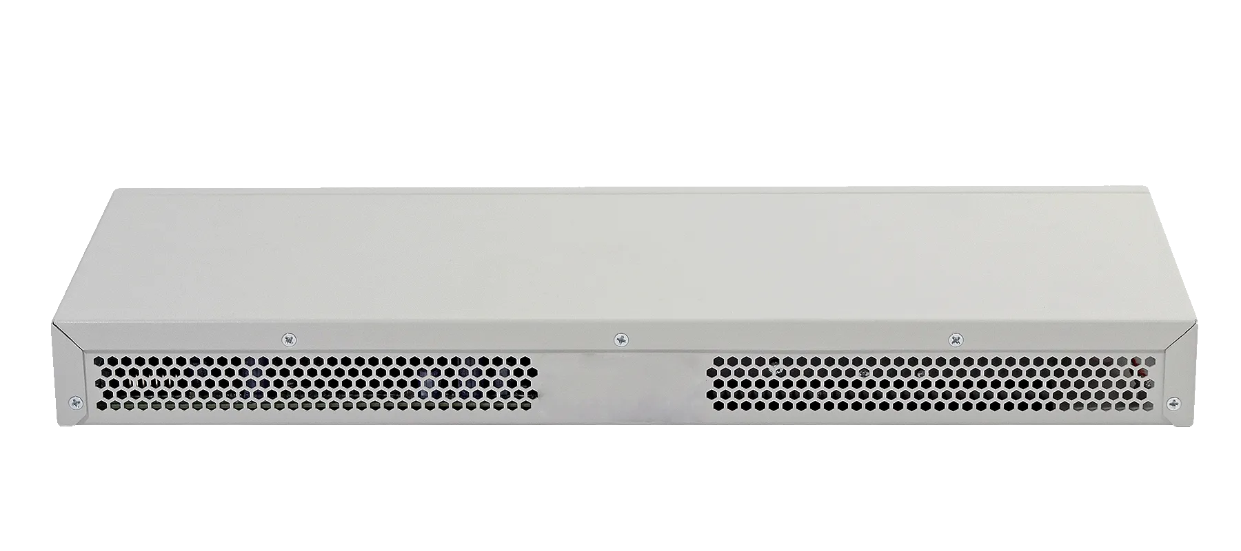 Ethernet-коммутатор MES2308P-DC, 8xPoE+ (1G) + 2x1G RJ45 + 2x1G SFP, L3, 48V DC