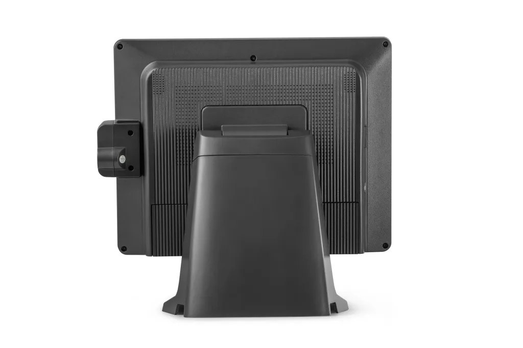 Сенсорный терминал АТОЛ JAZZ 15 (Lite, 15" P-CAP, Intel Celeron J3455, SSD 128GB, RAM 8GB), MSR, доп. монитор 9.7", с ОС