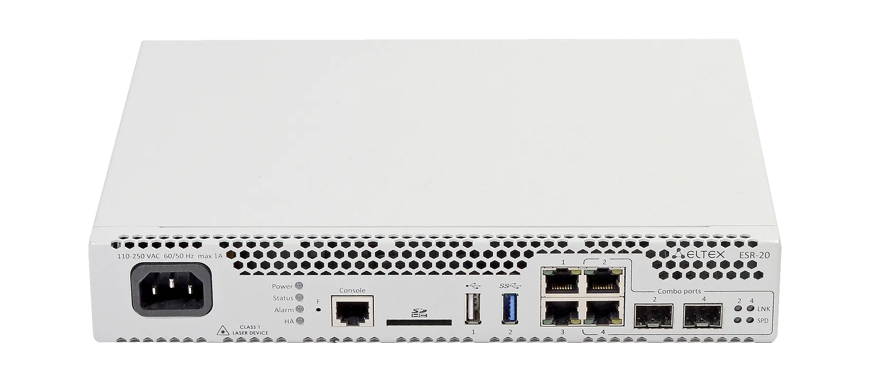 Межсетевой экран ESR-20 FSTEC A4