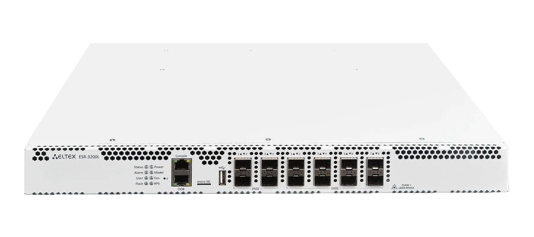 Сервисный маршрутизатор ESR-3200L