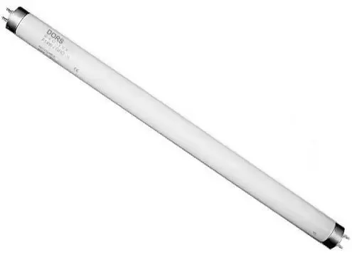 Белая лампа DORS 6 Вт