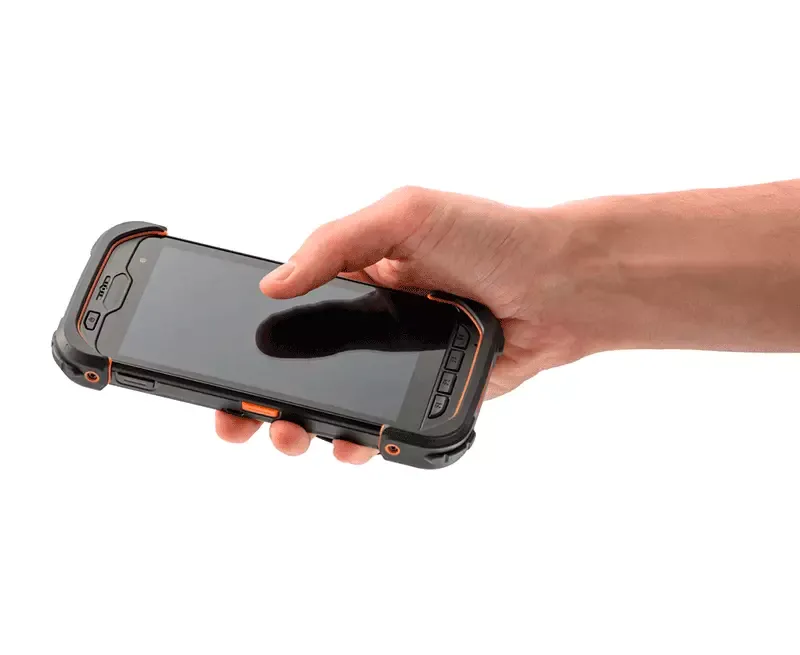 Мобильный терминал АТОЛ Smart.Touch (Android 7.0, 2D SE4710 Imager, 5.5”, 2Гбх16Гб, IP67, Wi-Fi a/b/g/n/ac, Bluetooth 4.1, 5000mAh)