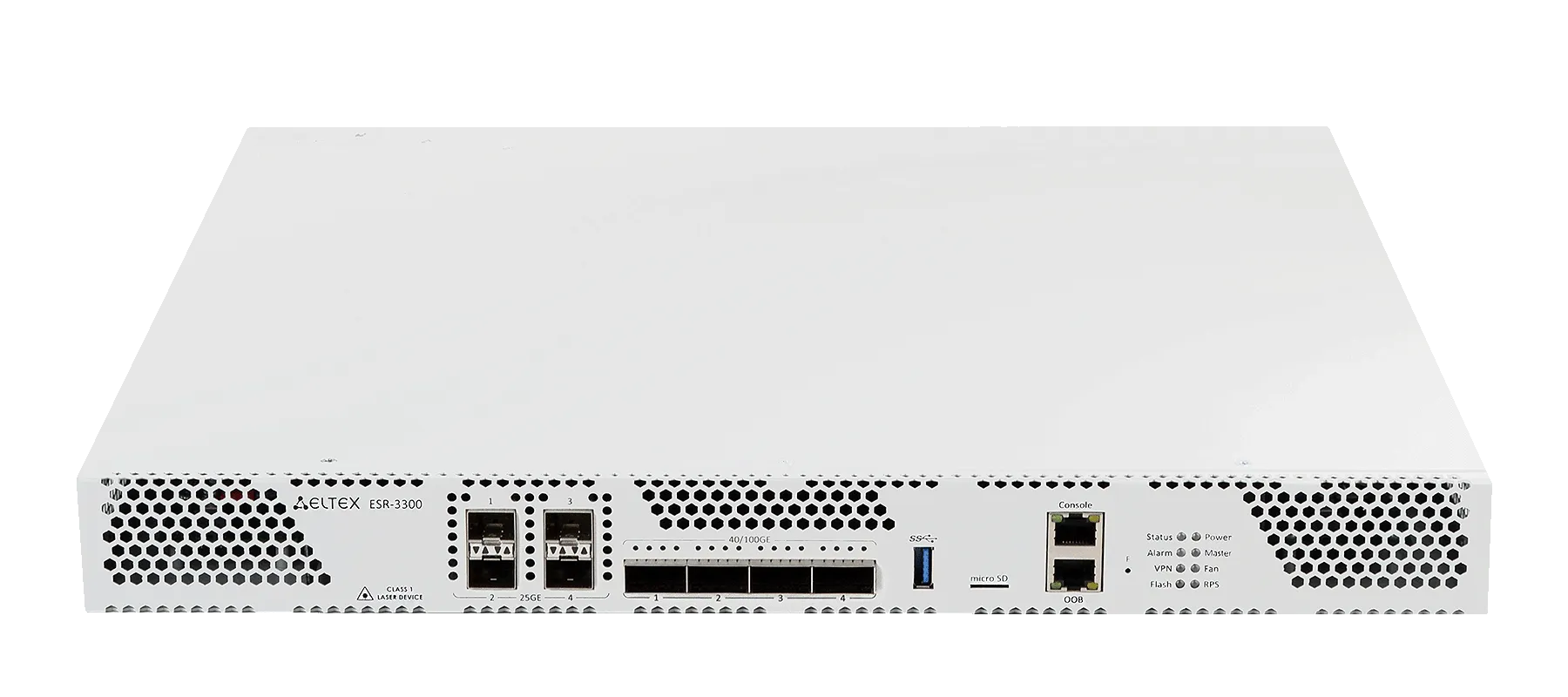 Сервисный маршрутизатор ESR-3300