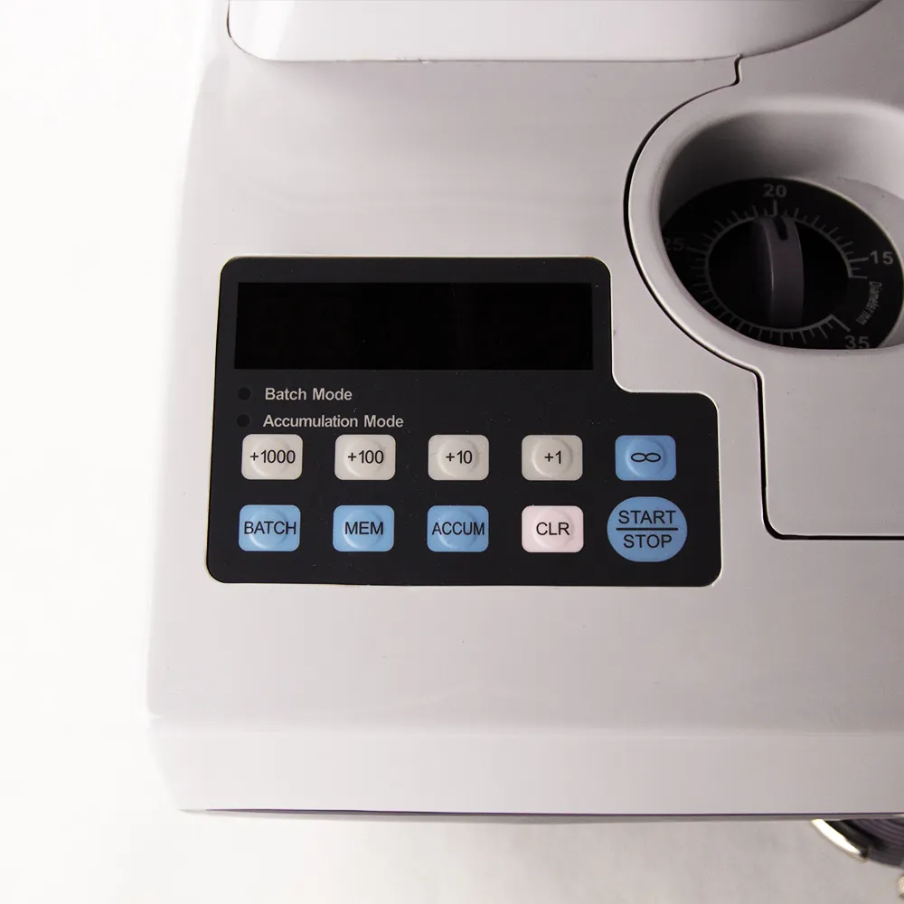 Счётчик монет Ribao CS 2000