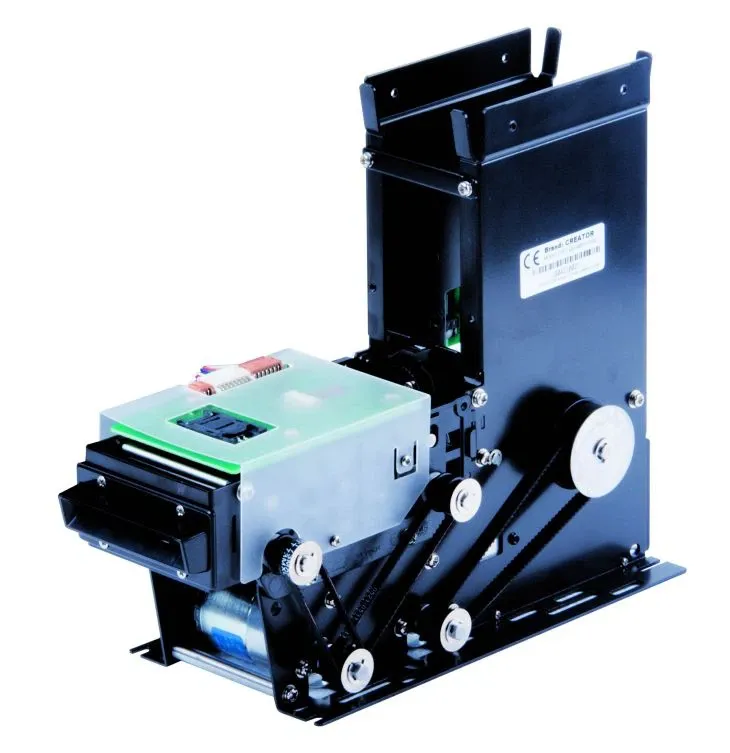 Универсальный диспенсер карт CRT-591-M