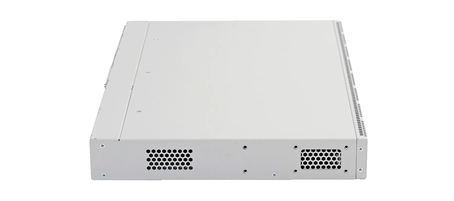 Ethernet-коммутатор MES3324F, 20x1G SFP + 4xCombo + 4x10G SFP+, L3, dual PSU